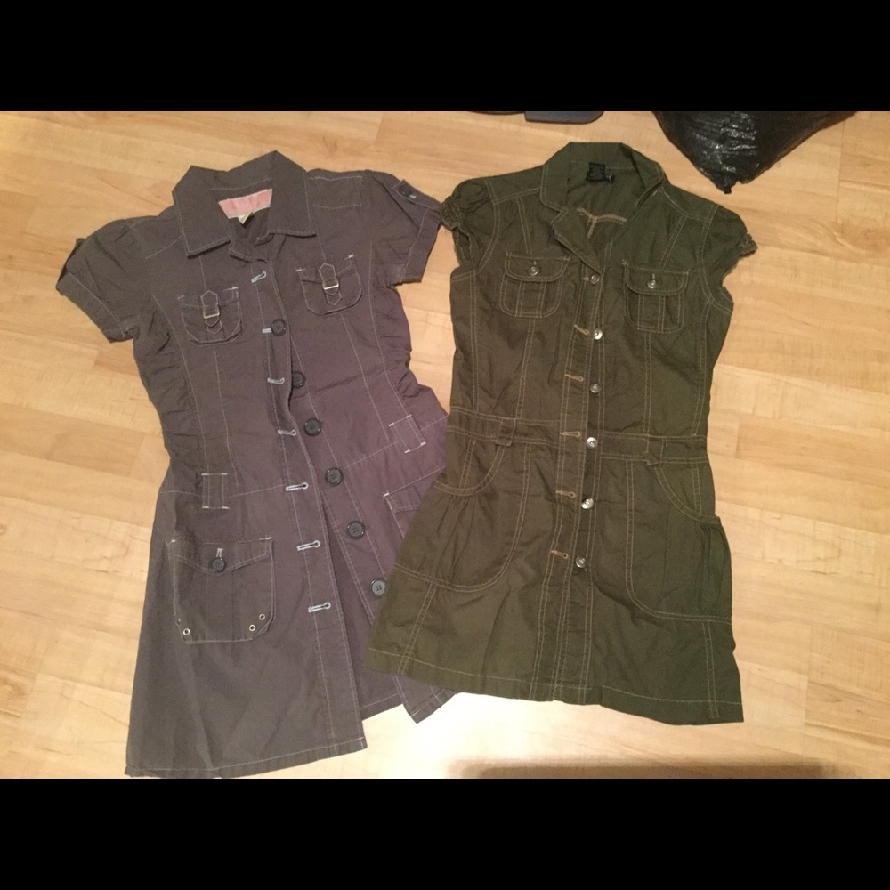 Shirt Dress (2)